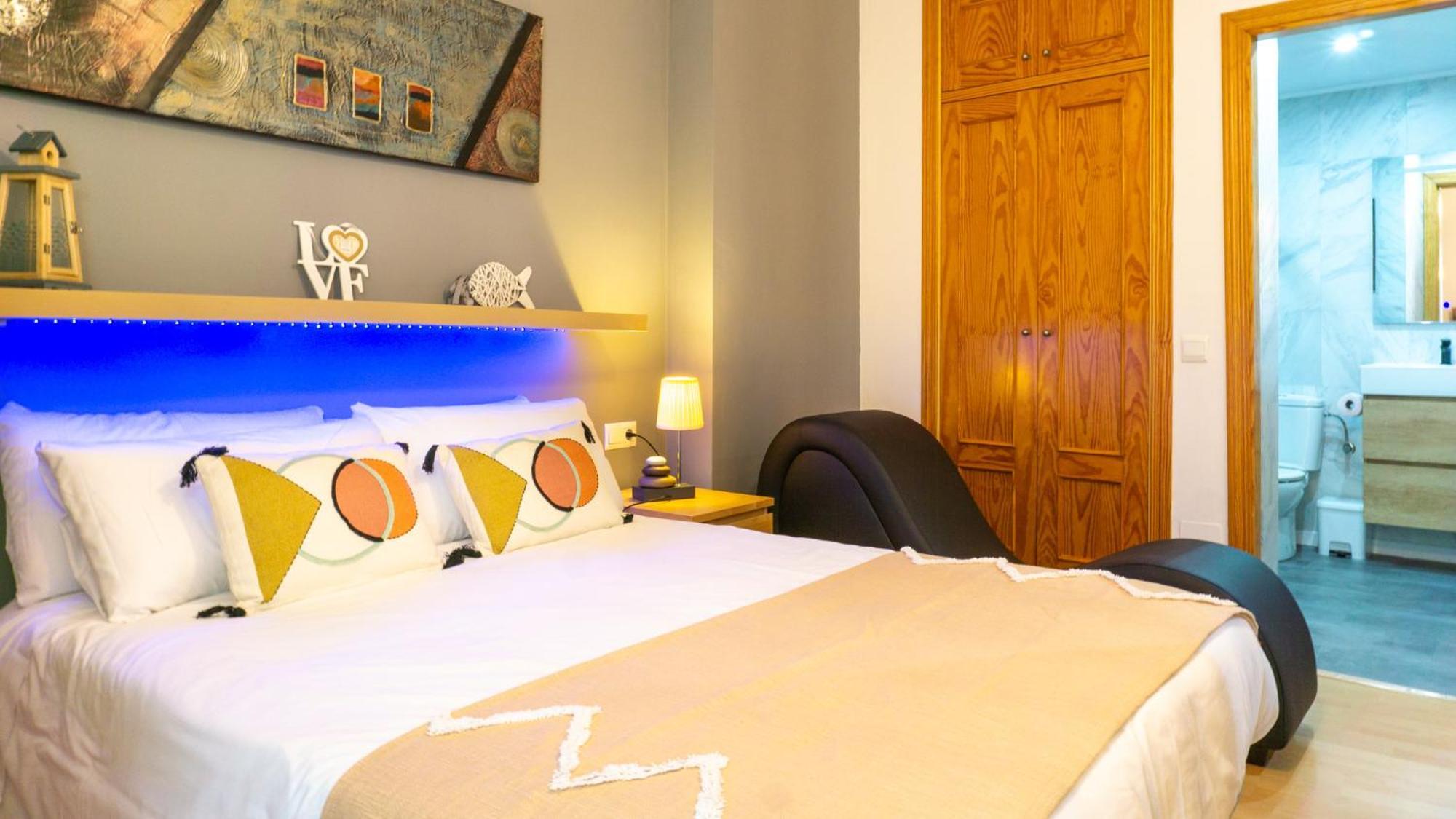 Love Apartment Malaga Center Eksteriør bilde